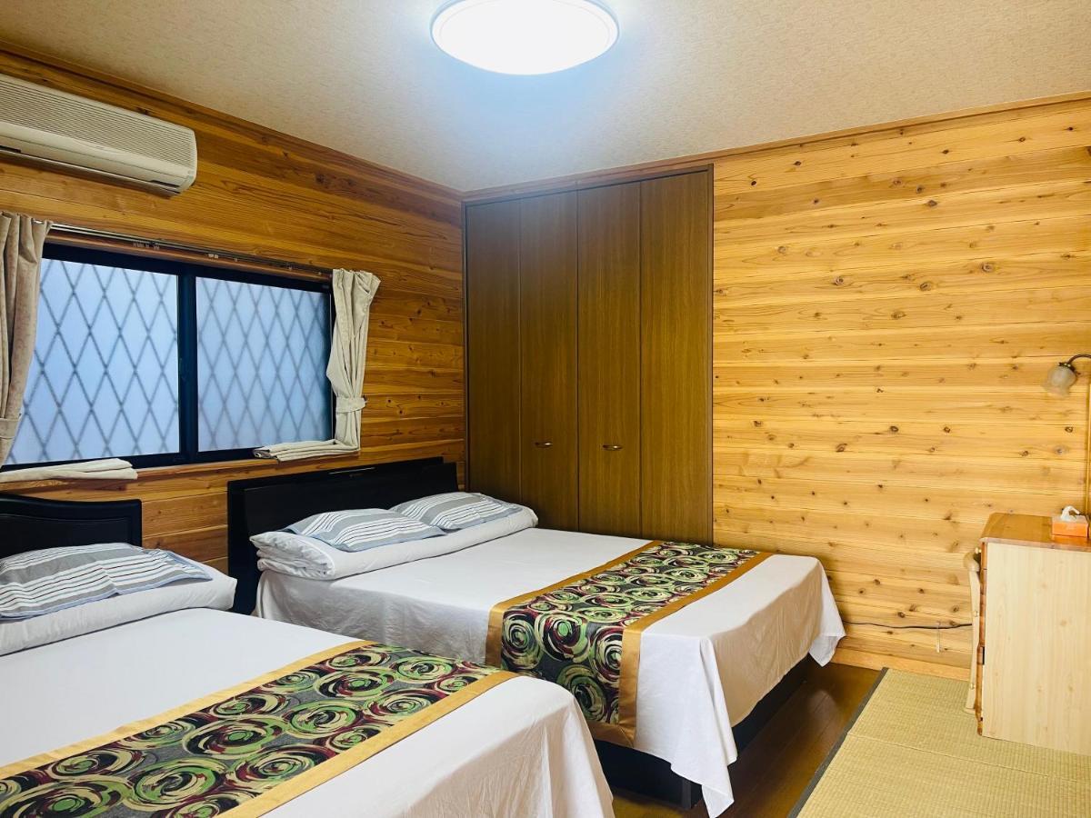 Biwako Ashiのmori 温泉付き Villa Takasima Kültér fotó