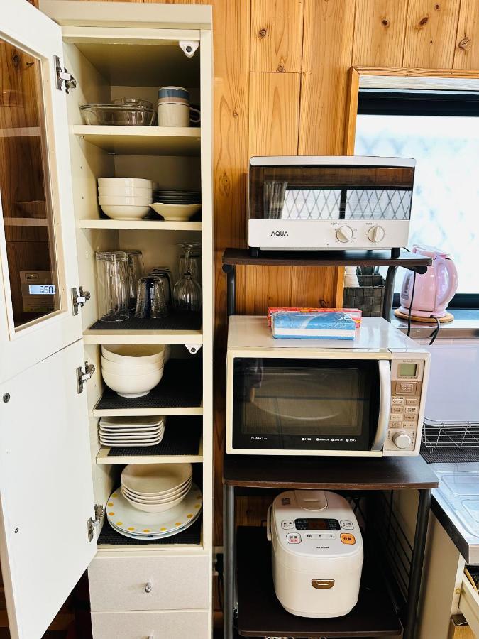 Biwako Ashiのmori 温泉付き Villa Takasima Kültér fotó